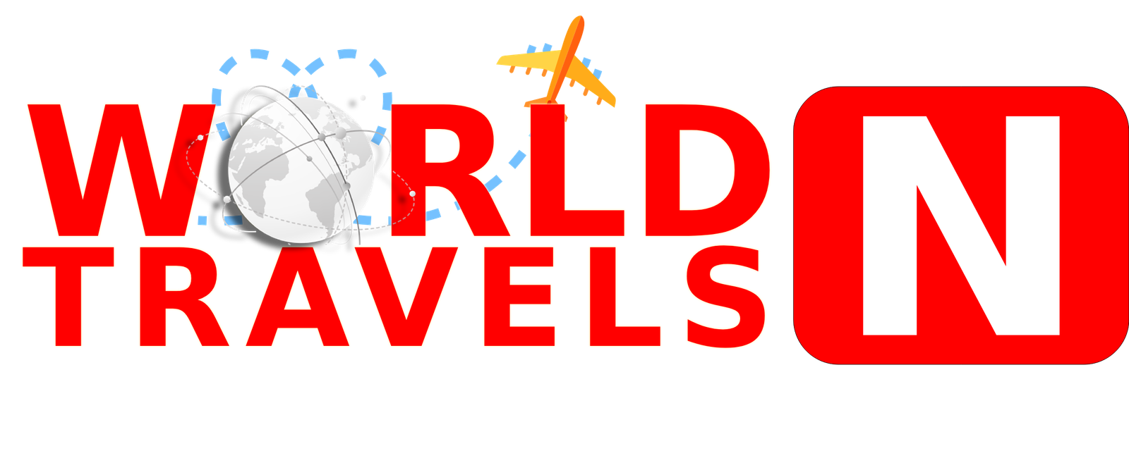 World Travels Network Brand Logo