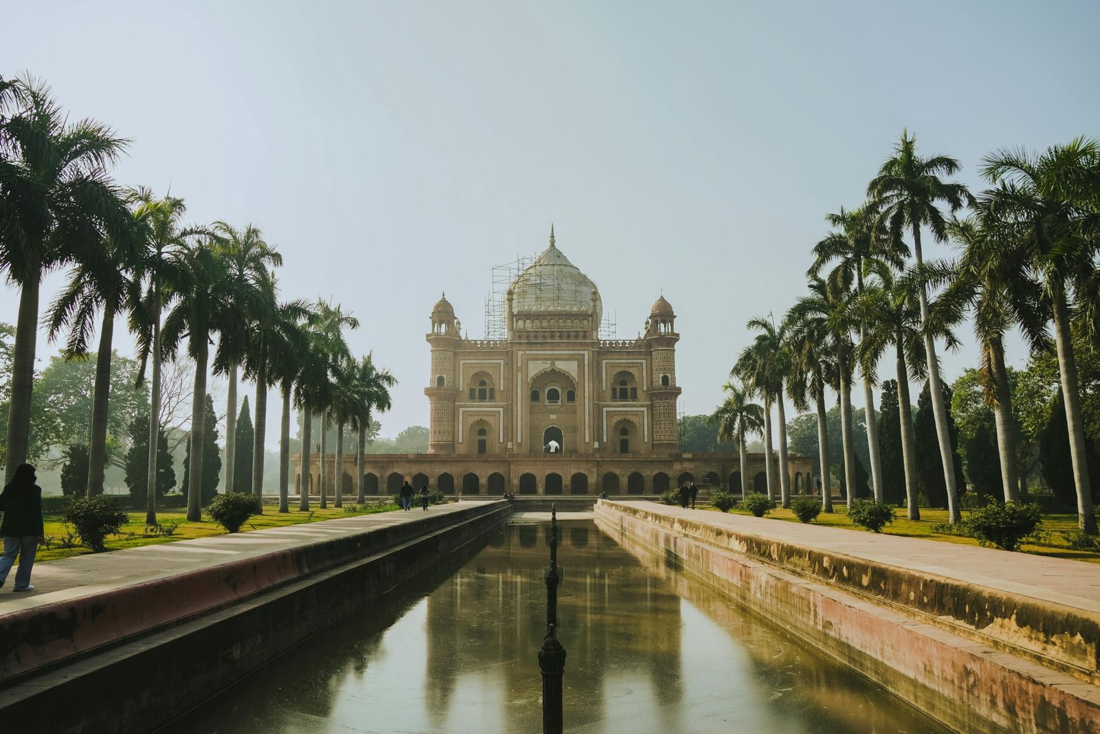 Humayun Tomb