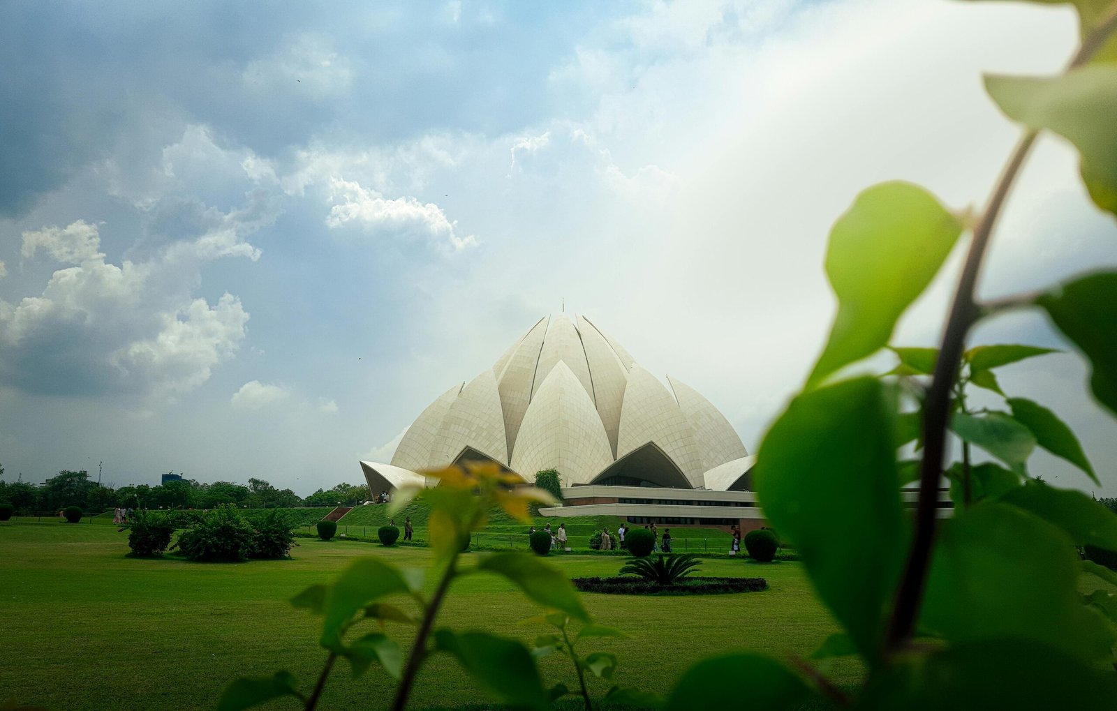 Lotus Temple