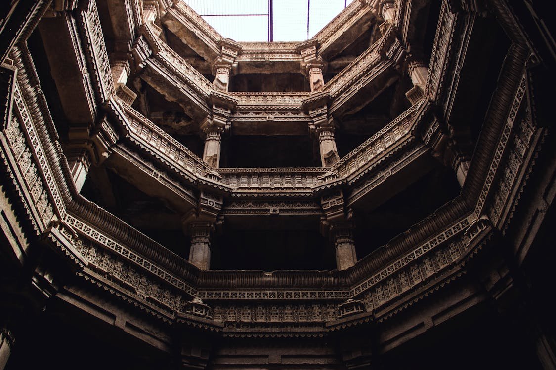 Adalaj Stepwell 